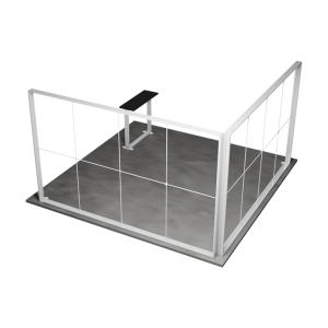 Stand Expozitional Lumix Colt 5 (4x4 m)