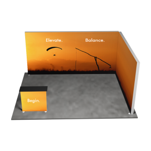 Stand Expozitional Lumix Colt 7 (5x4 m)