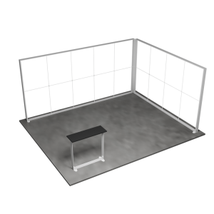 Stand Expozitional Lumix Colt 7 (5x4 m)