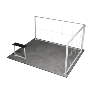 Stand Expozitional Lumix Colt 7 (5x4 m)