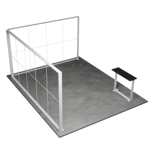 Stand Expozitional Lumix Colt 7 (5x4 m)