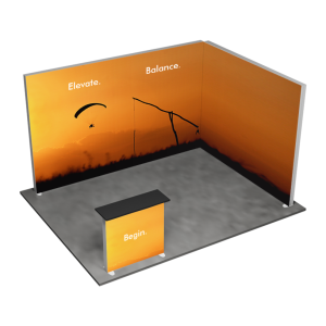 Stand Expozitional Lumix Colt 4 (4x3 m)