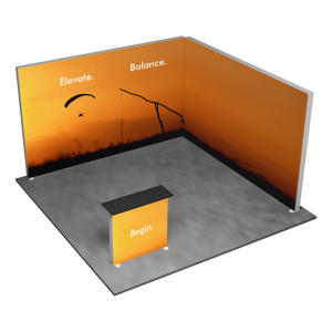 Stand Expozitional Lumix Colt 5 (4x4 m)