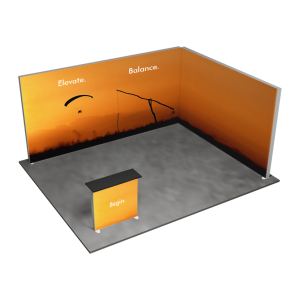 Stand Expozitional Lumix Colt 7 (5x4 m)