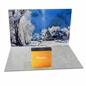 Stand Expozitional MEGA SEG Fundal 2 (4x2 m - 4x4 m)