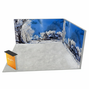 Stand Expozitional MEGA SEG Colt 8 (5x5 m)