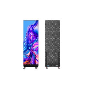 Inchiriere LED Poster Screen 3 unit. (tarif pe zi)