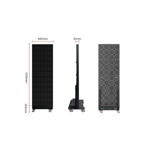 Inchiriere LED Poster Screen 3 unit. (tarif pe zi)