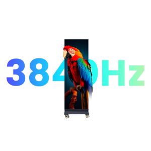 Inchiriere LED Poster Screen 3 unit. (tarif pe zi)