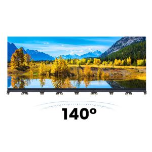 Inchiriere LED Poster Screen 3 unit. (tarif pe zi)