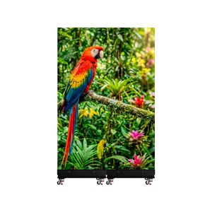 Inchiriere LED Poster Screen 2 unit. (tarif pe zi)