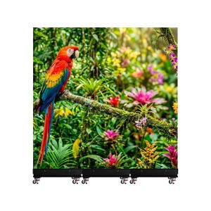 Inchiriere LED Poster Screen 3 unit. (tarif pe zi)