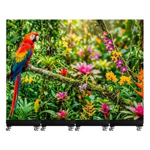 Inchiriere LED Poster Screen 4 unit. (tarif pe zi)