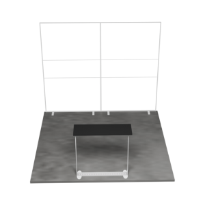 Stand Expozitional MEGA SEG Fundal 1 (3x2 m - 3x3 m)