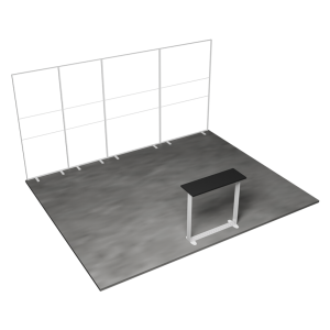 Stand Expozitional MEGA SEG Fundal 3 (5x2 m - 5x4 m)