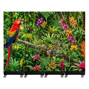 Inchiriere LED Poster Screen 4 unit. (tarif pe zi)