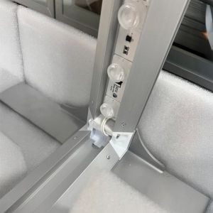 LEDBOX FLEX Textile Desk 100