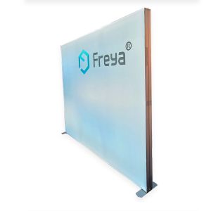 LUMIX Double Sided Frameless Fabric Lightbox 400x250cm