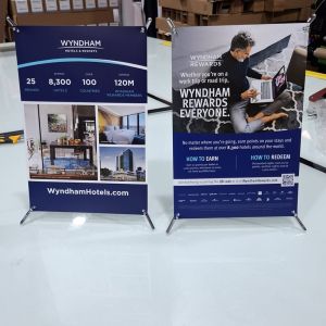  X Banner Table 25x40