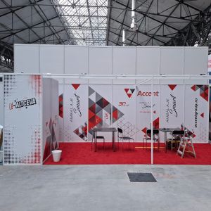 Autocolant Printat si Laminat 98,5x250cm