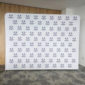  PopUp Textil Drept 300cm