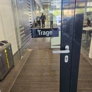 Printed Double-Sided Self-Adhesive Vinyl (price per sqm*)