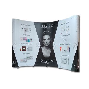  PopUp 4x3 Curved