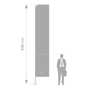Steag Dreptunghiular L