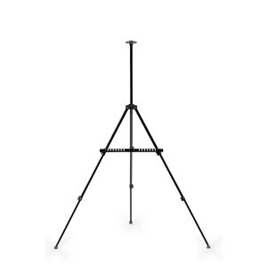 Trepied Metalic - negru