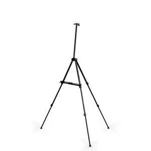 Trepied Metalic - negru