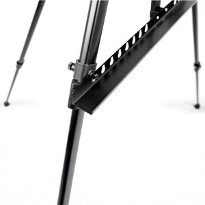Trepied Metalic - negru