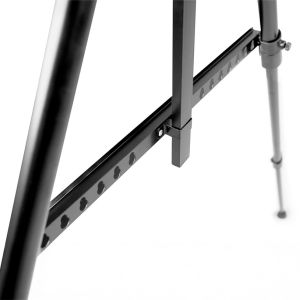 Trepied Metalic - negru