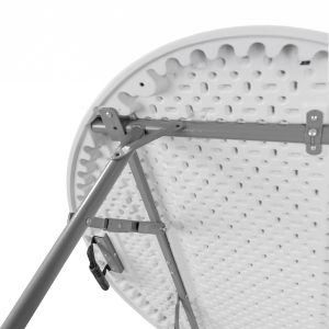 Round Table R120 - white