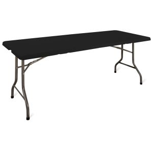 Masa Dreptunghiulara E180 - neagra