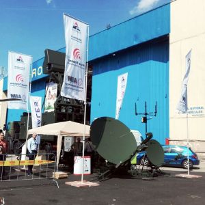 Rectangular Flag 600 renting