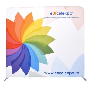  PopUp Textil drept 240cm model 2