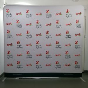  PopUp Textil drept 240cm model 2